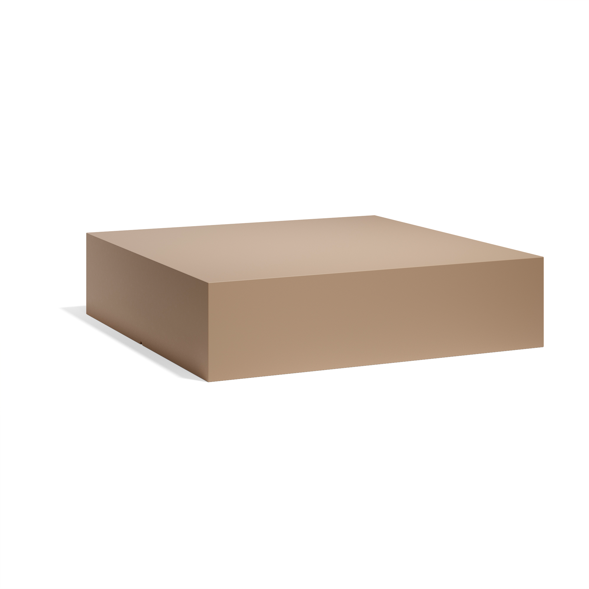 Jut Chill Table 120X120X32