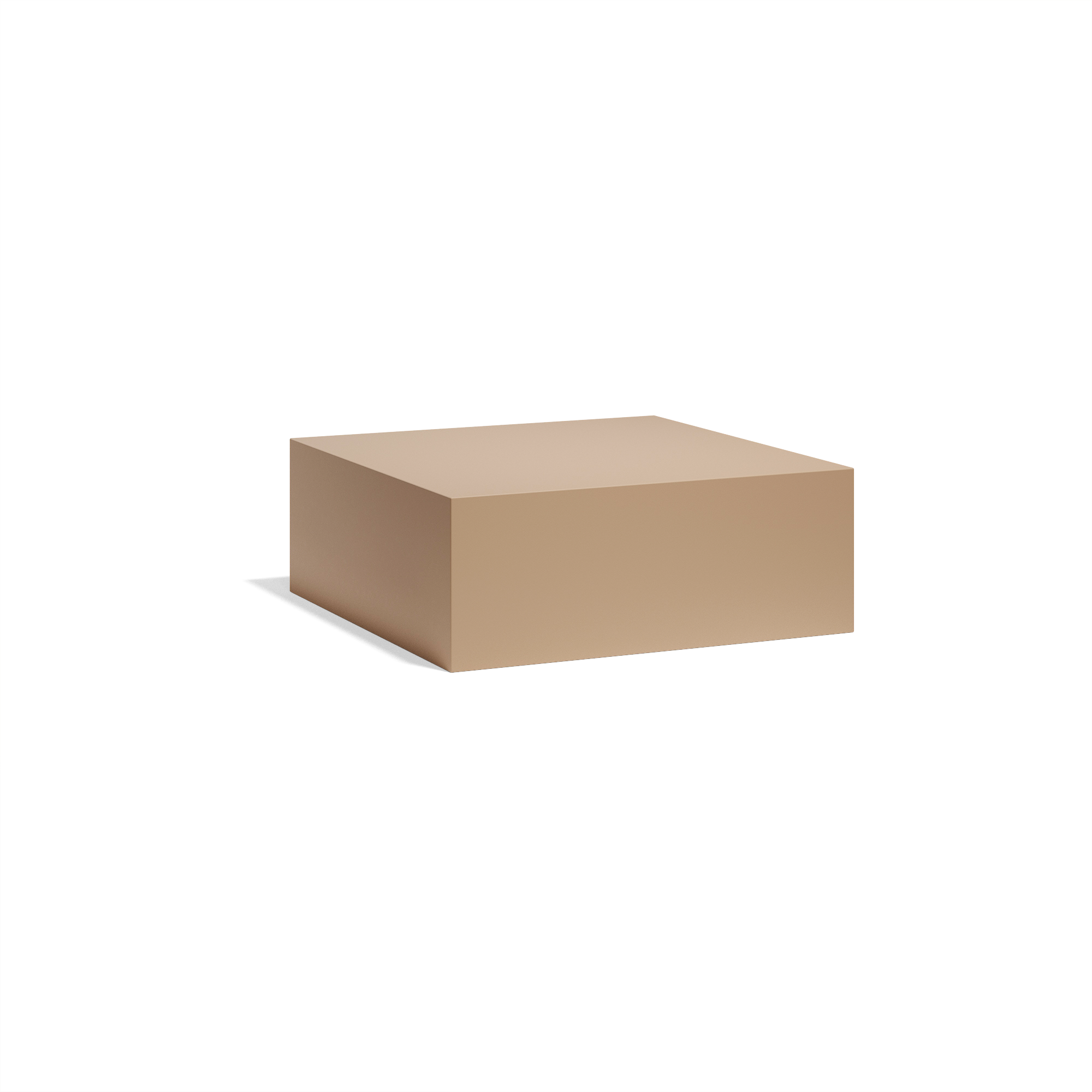 Jut Chill Table 80X80X32
