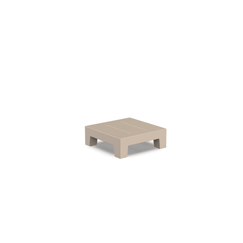 Jut Sun Chaise Table 60X60X20