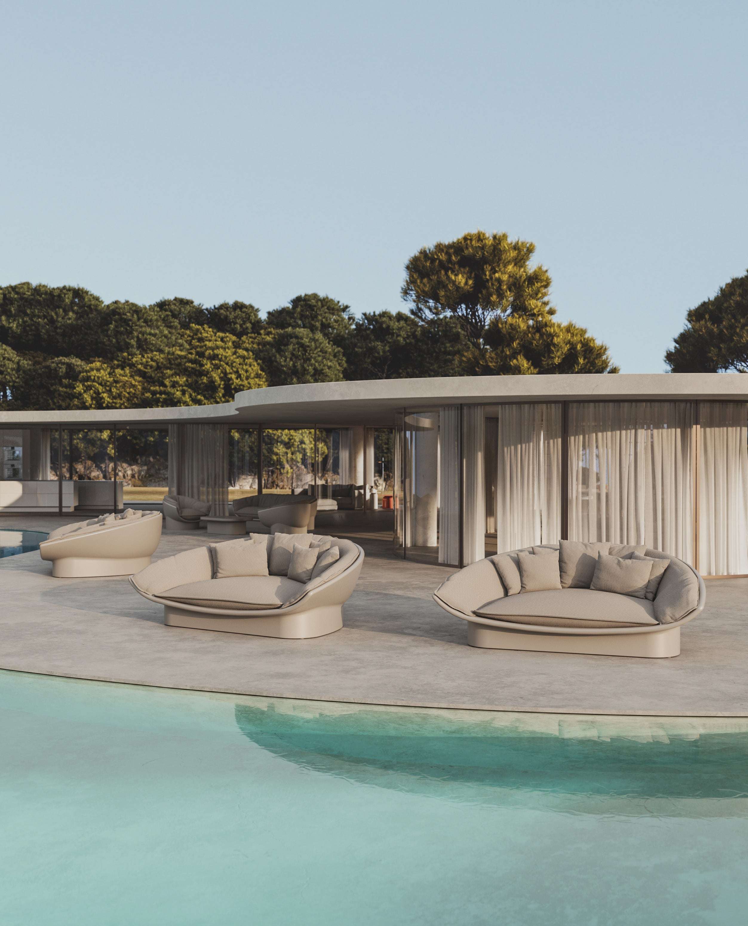 Luna Daybed