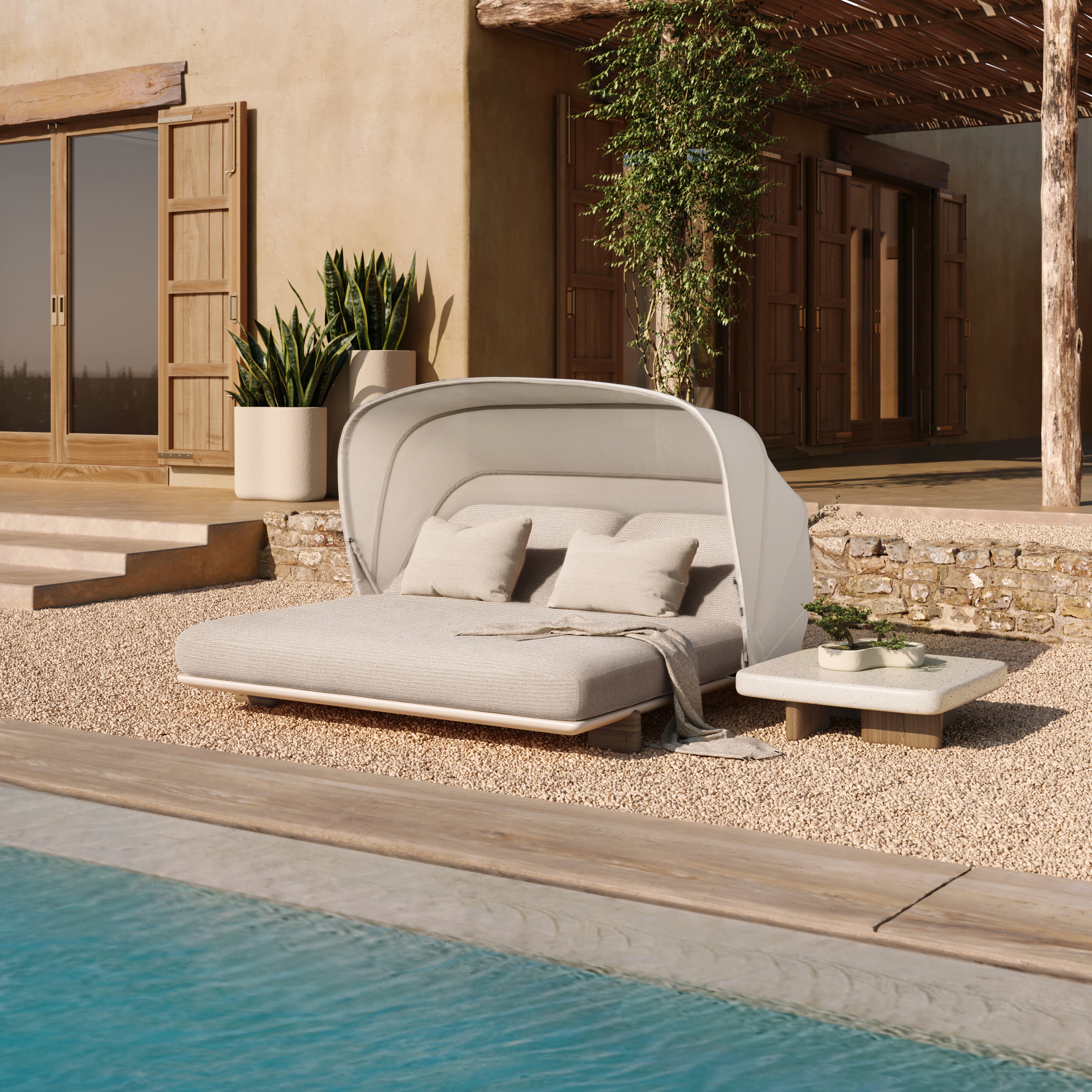 Milos Sun Lounger