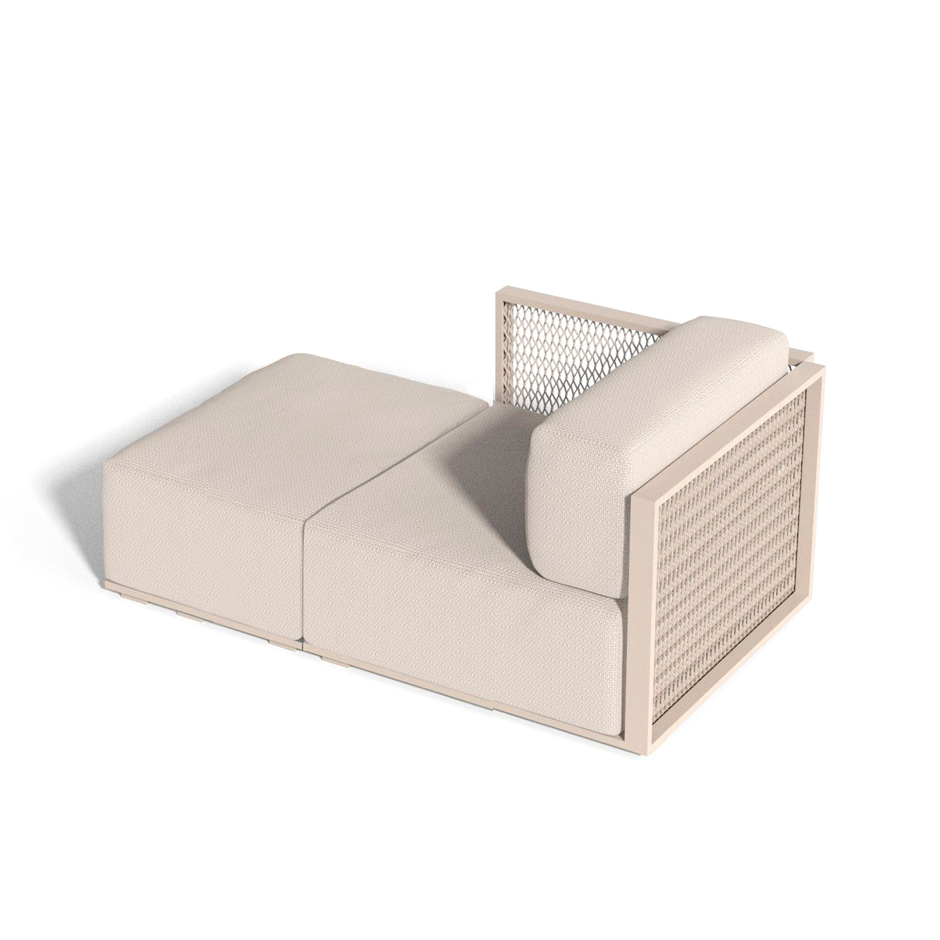 The Factory Chaiselongue Right Section
