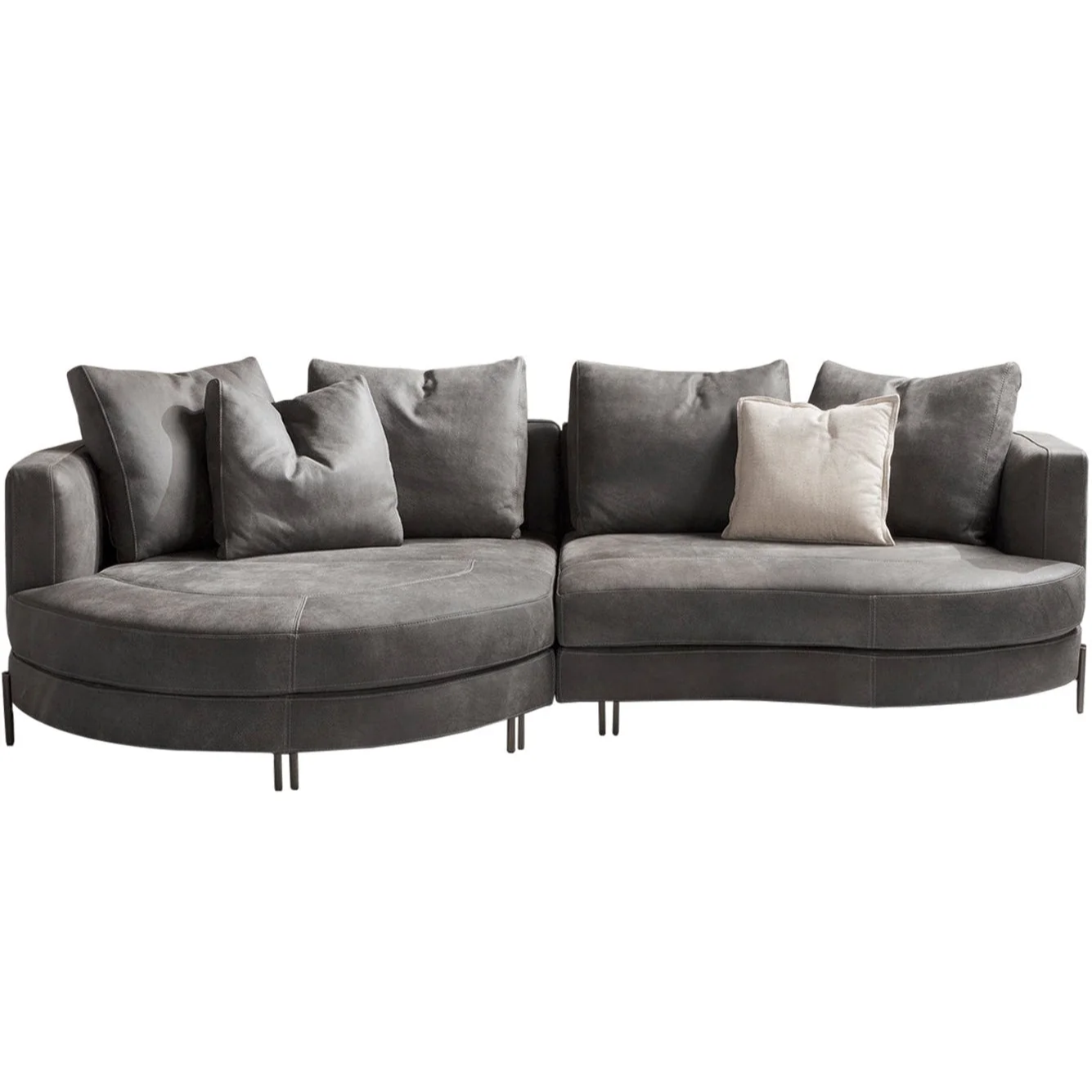 Sofa Yang Leather