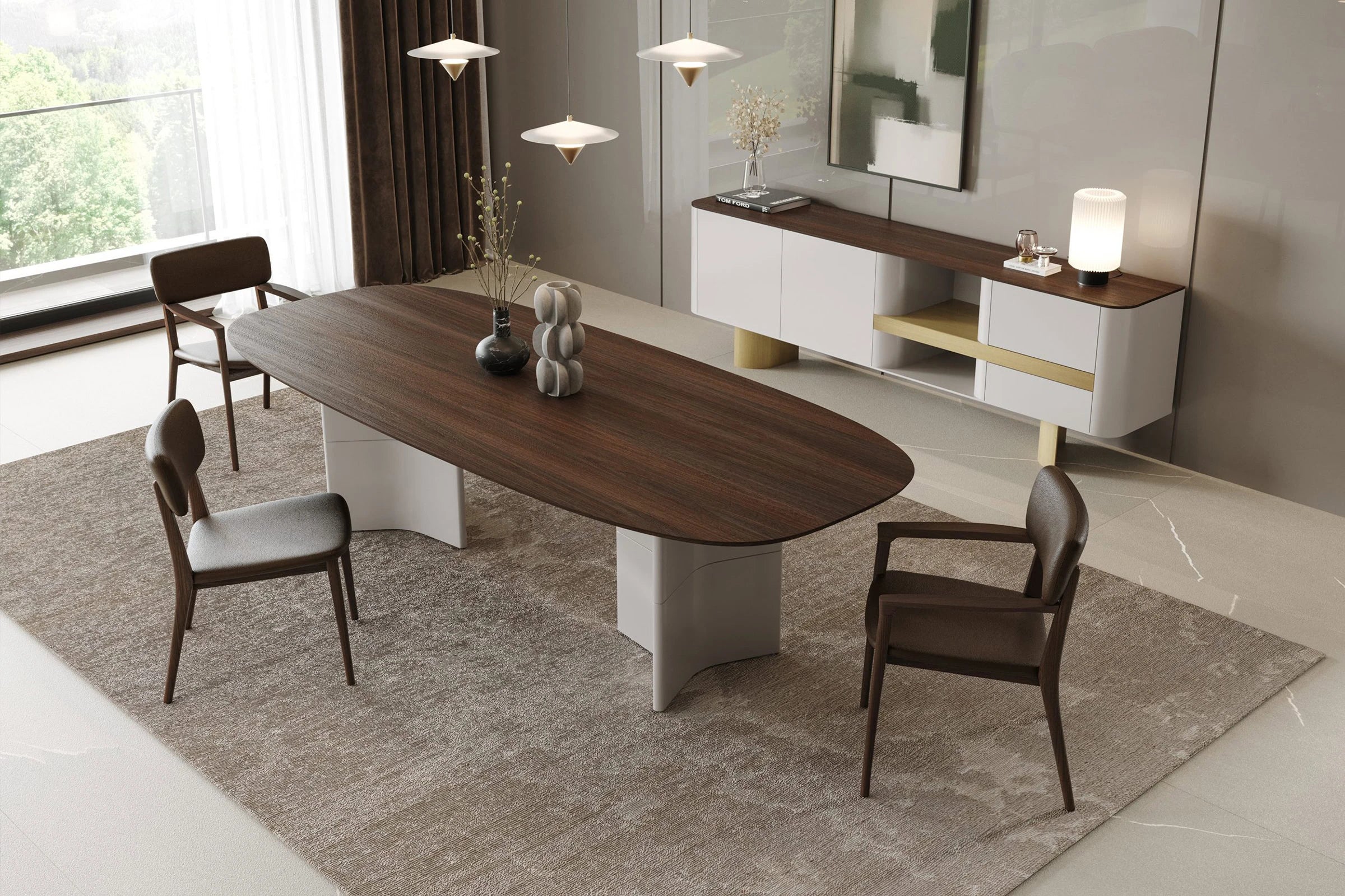 Sideboard Bloom
