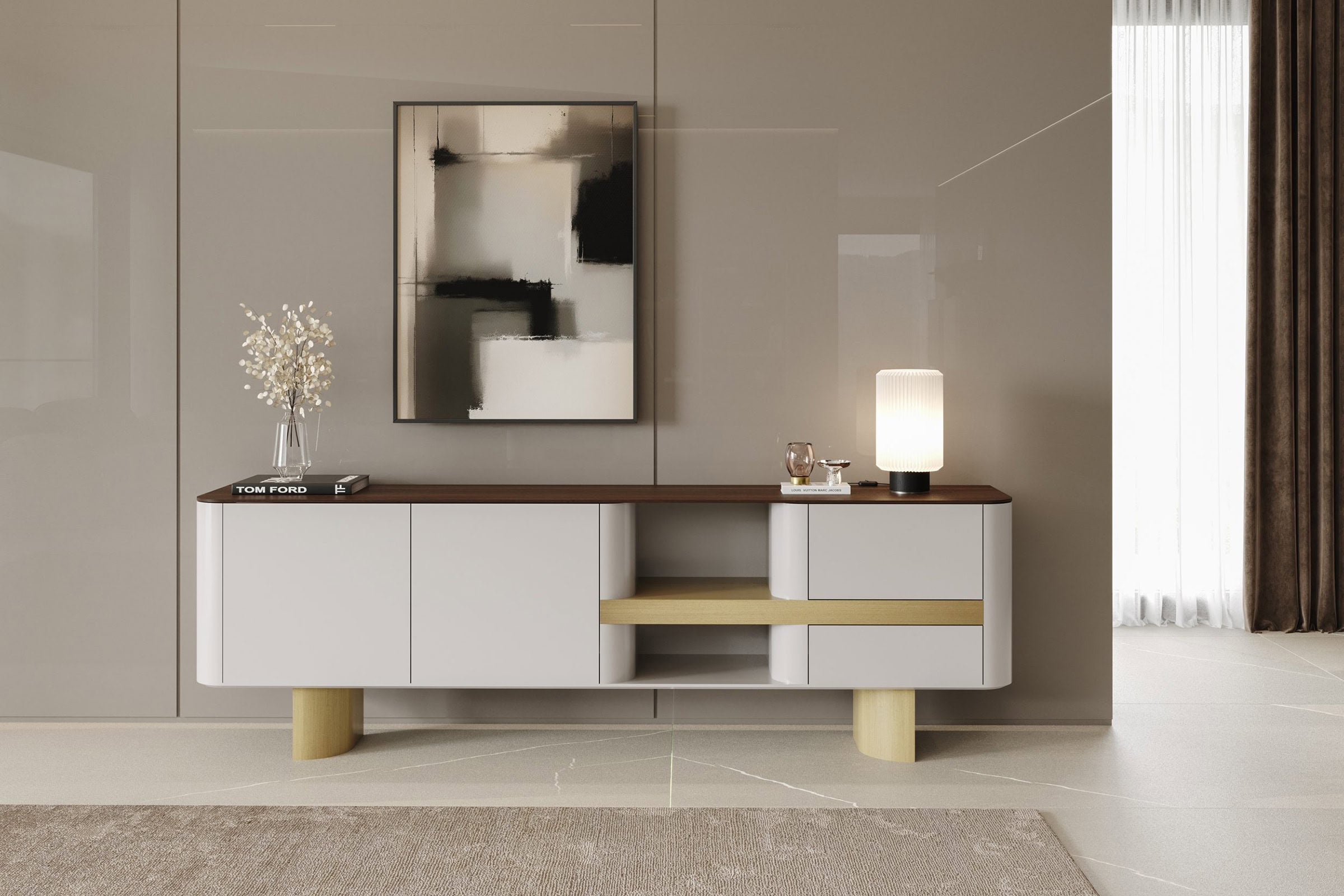 Sideboard Bloom