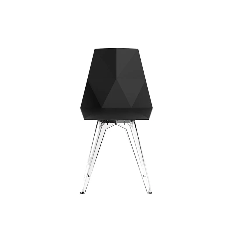 Faz - Chair - Transparent Base