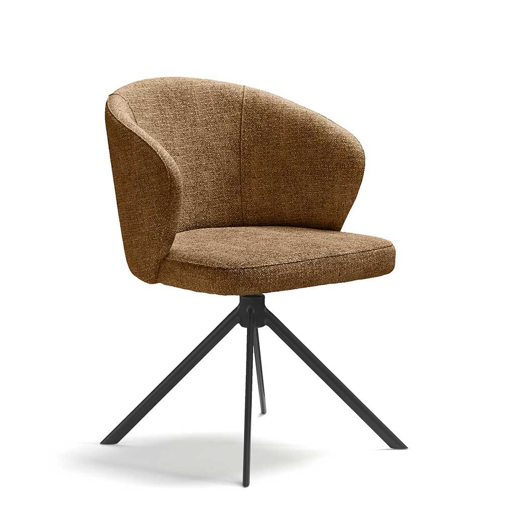 Chair Lazio - Camel