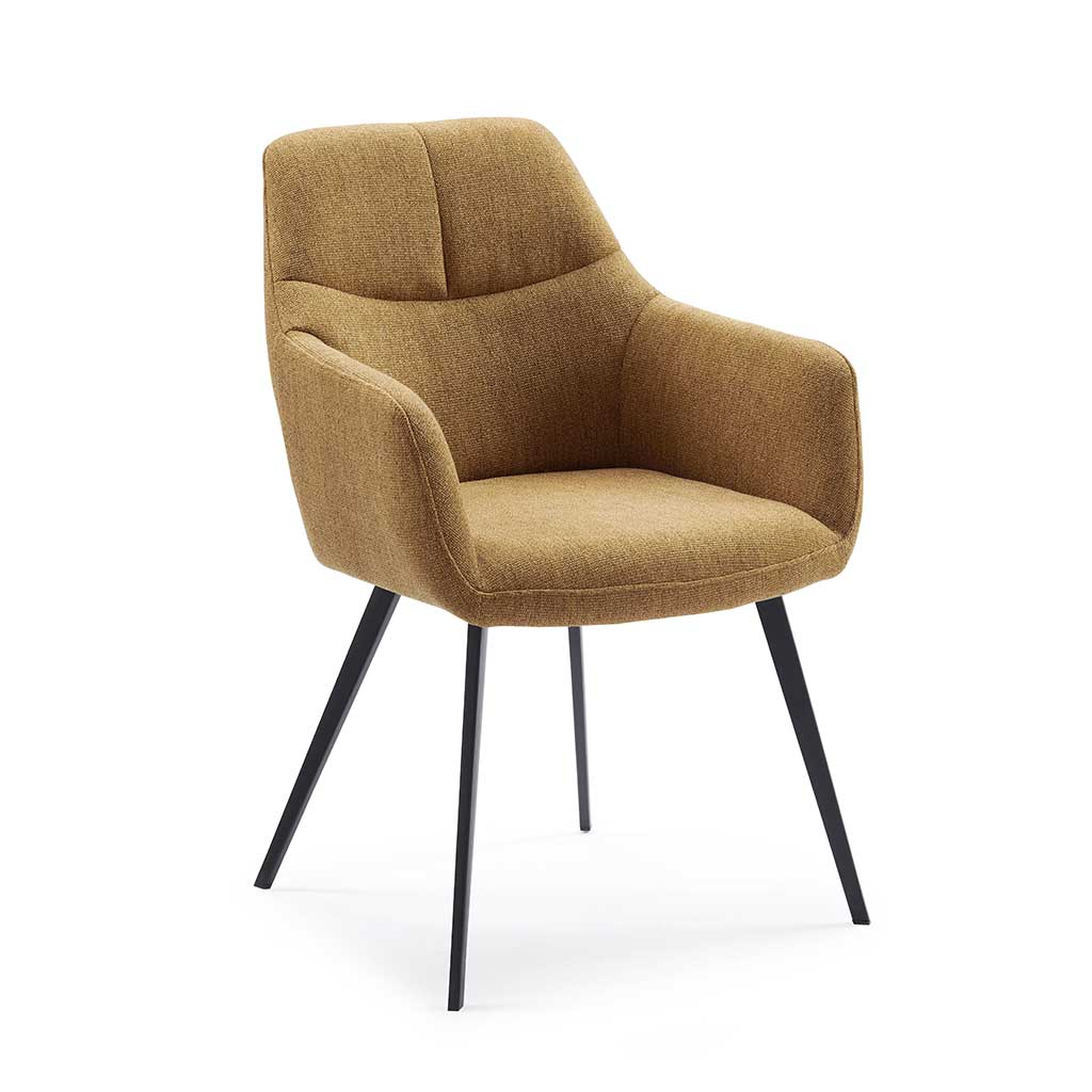 Chair Bari - Camel