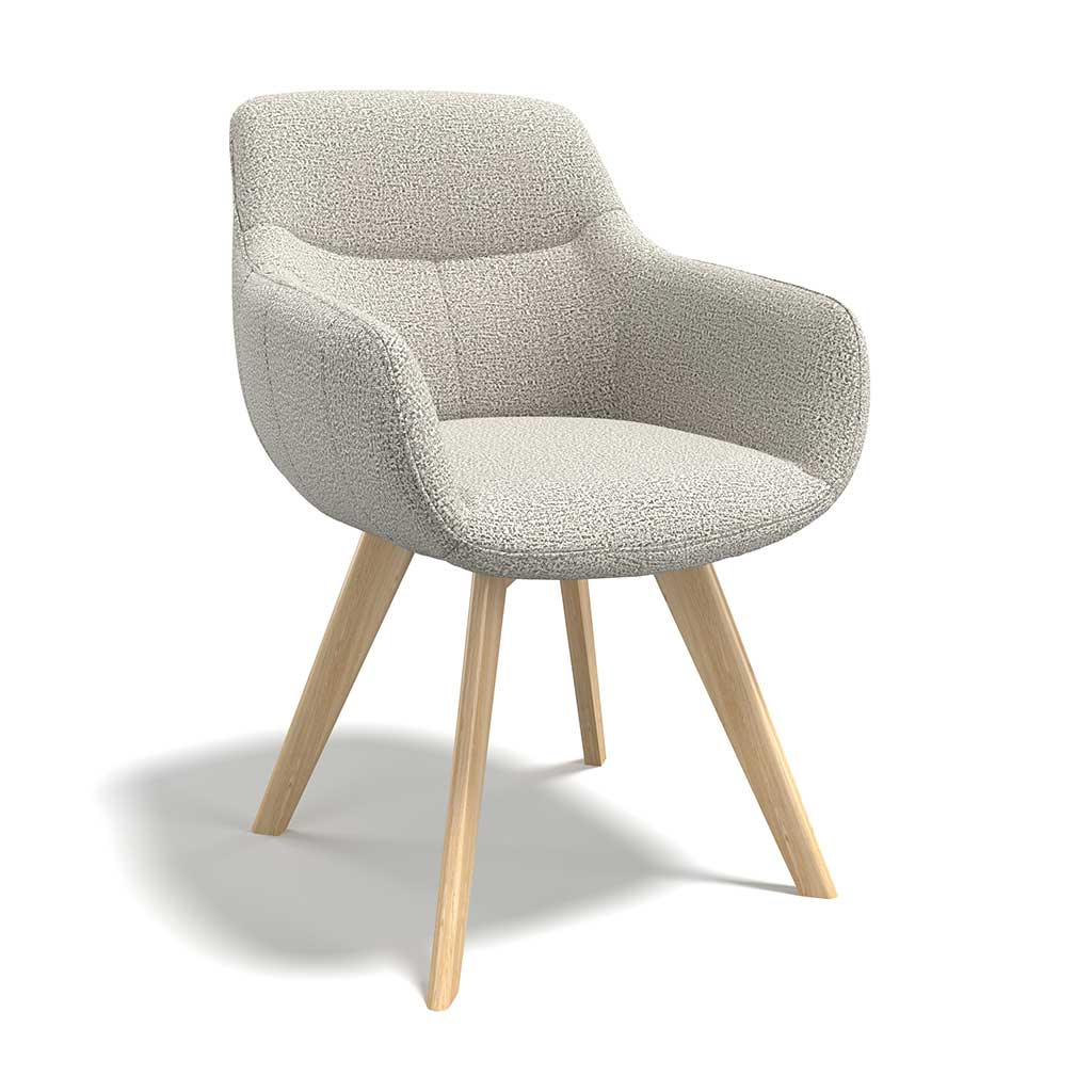 Chair Odille - Gray