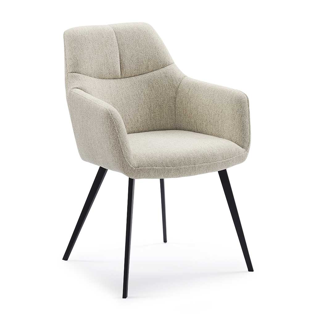 Chair Bari - Cream