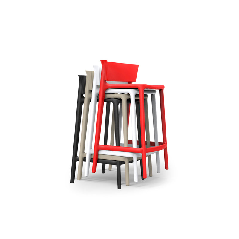 Africa Counter Stool 48X47X85