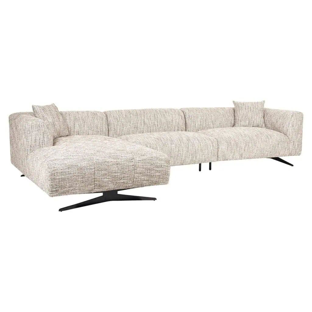Sofa Hoxton Cream White