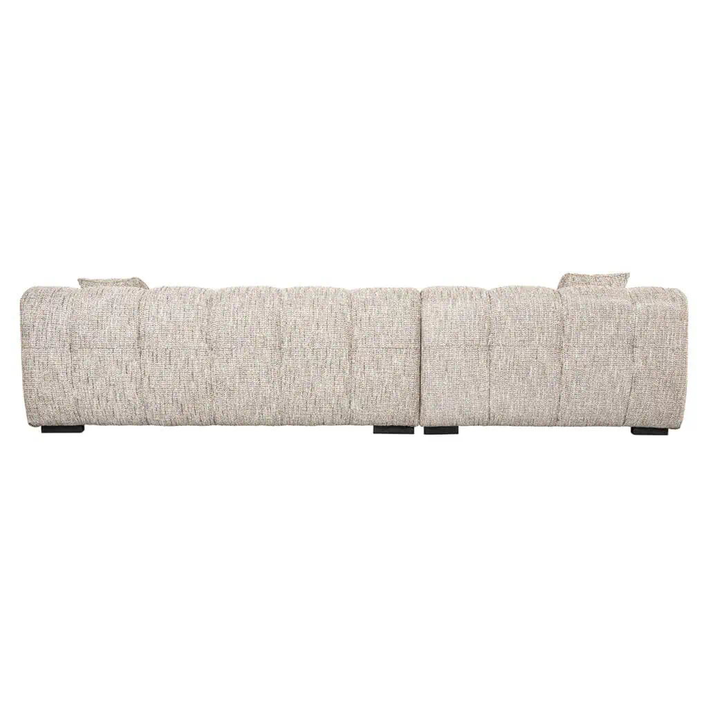 Bank Hazel 3-zits + lounge links
