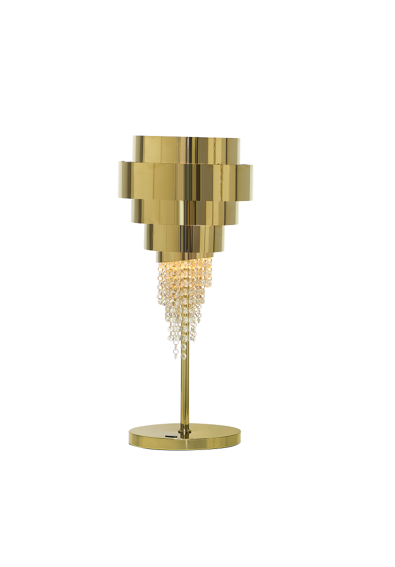 Table Lamp - Line Baco