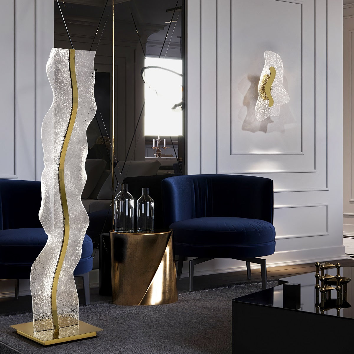 Wall Lamp - Line Shua