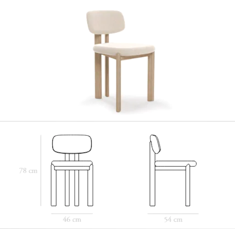 Chair Jade