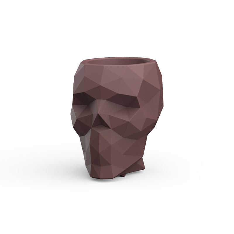 Skull Planter 107X82X100